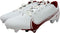 Nike Vapor Edge Speed 360 Men's Football Cleats - White/Maroon-White (CV6349-105) - Size 16