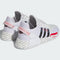 adidas NMD_R1.V2 Shoes Men ID2853 (Footwear White/Black/Red), Size 9