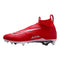 Nike Alpha Menace Elite 3 Football Cleat University Red/White CT6648-616 9.5