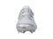 adidas Men's Adizero Afterburner 8 Baseball Shoe, Team Light Grey/White/Silver Metallic, 13