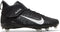 Nike Alpha Menace Pro 2 D Men's Football Cleats 'Black/White' (CK4277-001) Size 16