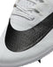 Nike Zoom Rival Sprint Track and Field Shoes nkDC8753 100 (White/Black, us_Footwear_Size_System, Adult, Men, Numeric, Medium, Numeric_11)