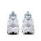 Nike Vapor Edge Shark 2 Men's Football Cleats (DH5088-102,White/Metallic Silver-White) Size 7.5