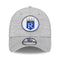 New Era KC Kansas City Royals 39THIRTY 2023 Clubhouse Stretch Fit Cap, Hat (US, Alpha, Small, Medium, Grey)