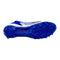 Nike Alpha Menace Pro 2 Mid BV3945-101 White-Royal-Black Men's Football Cleats 12 US
