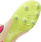 Nike Men's Rival Multi Track & Field Multi-Event Spikes Cleats Shoes Sail/Light Lemon Twist/Guava Ice/Fierce Pink #DC8749-101 - Size Men's 12