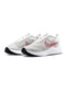 Nike Men's Road Running Shoes Sneaker, Platinum Tint Lt Crimson Black White, 14