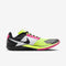 Nike Rival Waffle 6 Road and Cross-Country Racing Shoes (DX7998-700, Volt/White-Black-Hyper Pink) Size 7.5
