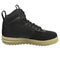 Nike Men's Lunar Force 1 Duckboot Black/Black-Neutral Olive (DZ5320 001) - 12