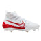 Nike Alpha Huarache NXT Low Metal Baseball Cleats