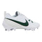 Nike Vapor Edge Speed 360 2 Men's Football Cleats White/Team Green FJ1582-130 8.5