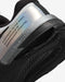 NIKE Women's Sneaker, White Multi Color Black, 7