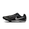 Nike Zoom Rival DC8749-001 Black-Silver Men's Track & Field Multi-Event Spikes 10 US