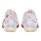 Nike Air Zoom Victory Eliud Kipchoge FJ0668-100 White/Chile Red/Coconut Milk/Black Men's Athletics Distance Spikes 9 US