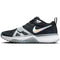 Nike Air Zoom Diamond Elite Baseball Turf Shoes SZ 10.5 Black | White