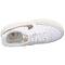Nike Women's Low-Top Sneakers, White, 8