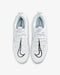 Nike Men's Alpha Menace Varsity 3 Football Cleats White