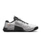 NIKE Women's Sneaker, White Multi Color Black, 7.5