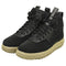 Nike Men's Lunar Force 1 Duckboot Black/Black-Neutral Olive (DZ5320 001) - 12
