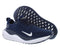 Nike ReactX Infinity Run 4 DR2665 400 Running Men's Shoes Size 11.5 US