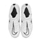 Nike Alpha Menace 3 Shark Men's Football Cleats White/Black Size 10