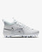 Nike Men's Alpha Menace Varsity 3 Football Cleats White