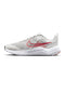 Nike Men's Road Running Shoes Sneaker, Platinum Tint Lt Crimson Black White, 14