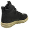 Nike Men's Lunar Force 1 Duckboot Black/Black-Neutral Olive (DZ5320 001) - 12