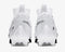 Nike Vapor Edge Pro 360 Mens Football Cleat Ao8277-100 Size 13 White/Black