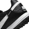 NIKE Men's Football Shoe, Black White, 8.5