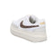 Nike Women's Low-Top Sneakers, White, 8