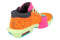 Lebron Witness 8 Basketball Shoes (FB2239-800, Total Orange/Laser Fuchsia/Vapor Green/Thunder Blue) Size 9.5