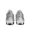 Nike Vapor Edge Elite 360 2 Men's Football Cleats (DA5457-003,Metallic Silver/Black-White) Size 13