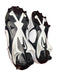 Nike Alpha Menace Pro 3 P Men's Football Cleats White Black DM1788-103 (DM1788-103, US Footwear Size System, Adult, Men, Numeric, Medium, 11.5)