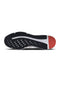 Nike Men's Road Running Shoes Sneaker, Platinum Tint Lt Crimson Black White, 14