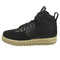 Nike Men's Lunar Force 1 Duckboot Black/Black-Neutral Olive (DZ5320 001) - 12