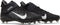 Nike Alpha Menace Pro 2 D Men's Football Cleats 'Black/White' (CK4277-001) Size 16