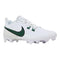 Nike Vapor Edge Speed 360 2 Men's Football Cleats White/Team Green FJ1582-130 7.5