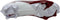 Nike Vapor Edge Speed 360 Men's Football Cleats - White/Maroon-White (CV6349-105) - Size 16