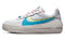 Nike AF1 PLT.AF.ORM White/Blue/Volt/Green DZ5197 100 Women's Size 7 KC