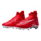 Nike Alpha Menace Elite 3 Football Cleat University Red/White CT6648-616 9.5