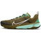 NIKE React Terra Kiger 9 Adult DR2693-300 (Olive Flak/White-SPRIN), Size 15