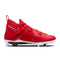 Nike Alpha Menace Pro 3 CT6649-616 University Red/Bright Crimson/Summit White/White Men's Football Cleats 13 US