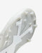Nike Alpha Menace Elite 3 Mens Football Cleat (White/Pure Platinum/Black, 18 US)