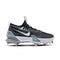 Nike Force Zoom Trout 9 Elite Low Metal Baseball Cleats SZ 10 Black | White