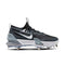 Nike Force Zoom Trout 9 Elite Low Metal Baseball Cleats SZ 9.5 Black | White