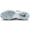 NIKE Alpha Huarache Elite 4 Mid Mens FD2744-101 (White/Black-Blue), Size 15