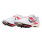 Nike Air Zoom Victory Eliud Kipchoge FJ0668-100 White/Chile Red/Coconut Milk/Black Men's Athletics Distance Spikes 9 US