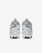 Nike Men's Alpha Menace Varsity 3 Football Cleats White