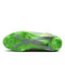 Nike Alpha Menace Pro 3 Green Strike/Mica Green/Opti Yellow/Black Men's Football Cleats 14 US